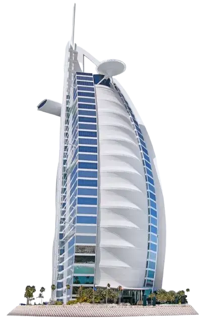 Dubai Office Landmark